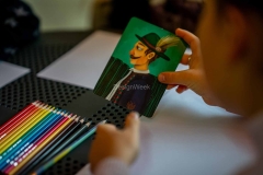 Sosemvolt Mesék társasjáték workshop Réti Kincsővel